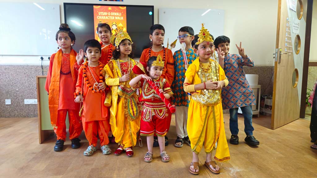 Diwali Celebration 2025